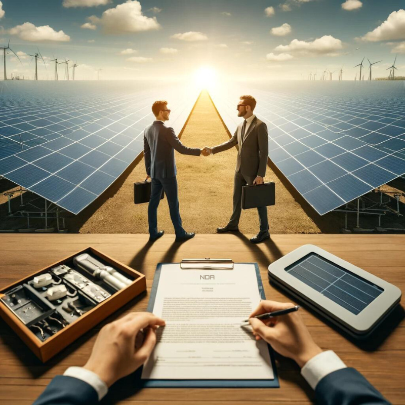 Compra-venta instalaciones fotovoltaicas
